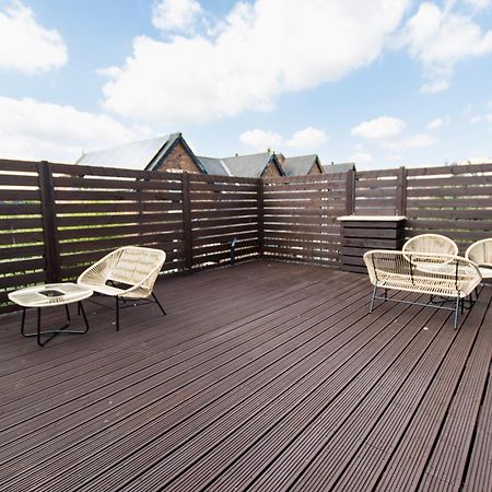 Modern Apartment Free Parking Double Bed Suite 5 Nottingham Exterior photo